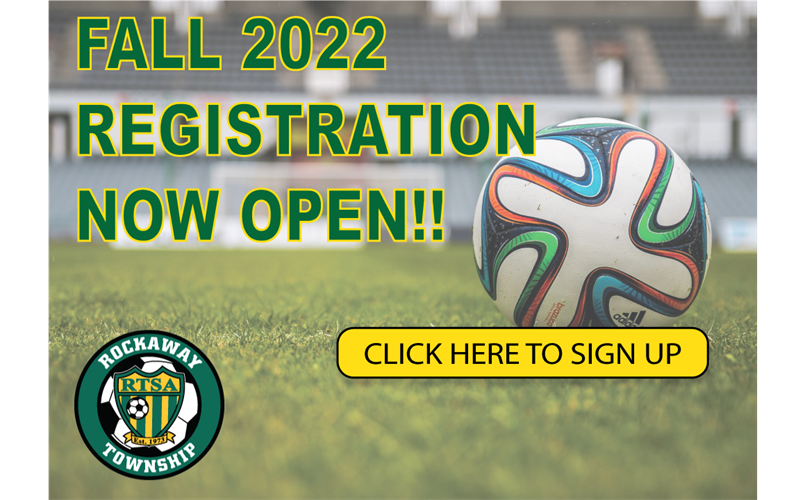 FALL 2022 Registration