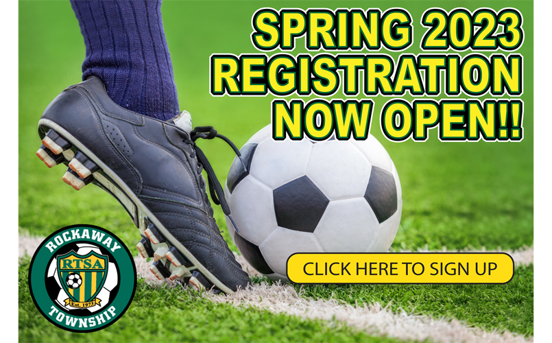 SPRING 2023 REC & RVSL REGISTRATION OPEN