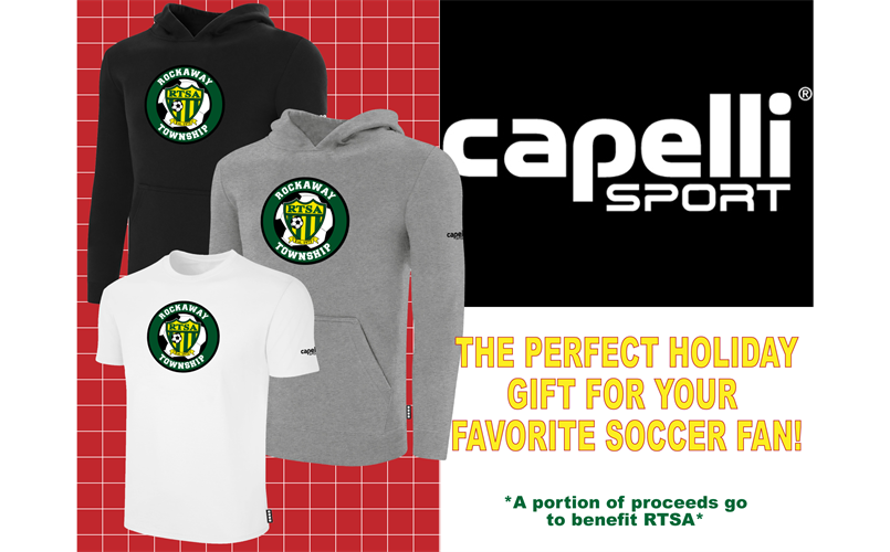 Official Uniform and Equipment Partner of RTSA