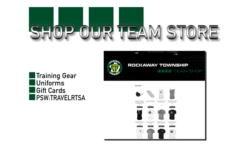 Official Uniform and Equipment Partner of RTSA
